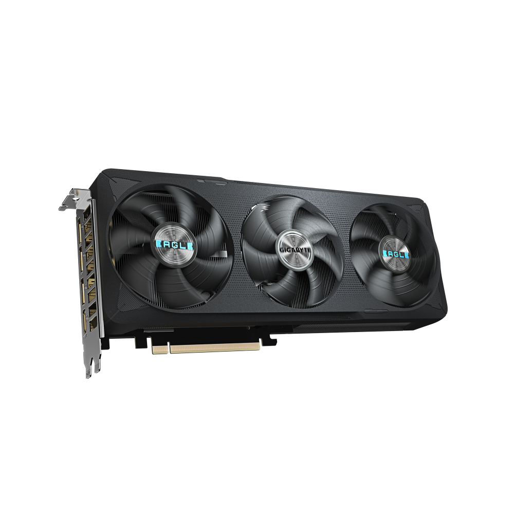 כרטיס מסך GIGABYTE GeForce RTX 5070 EAGLE OC SFF 12GB – תמונה 4