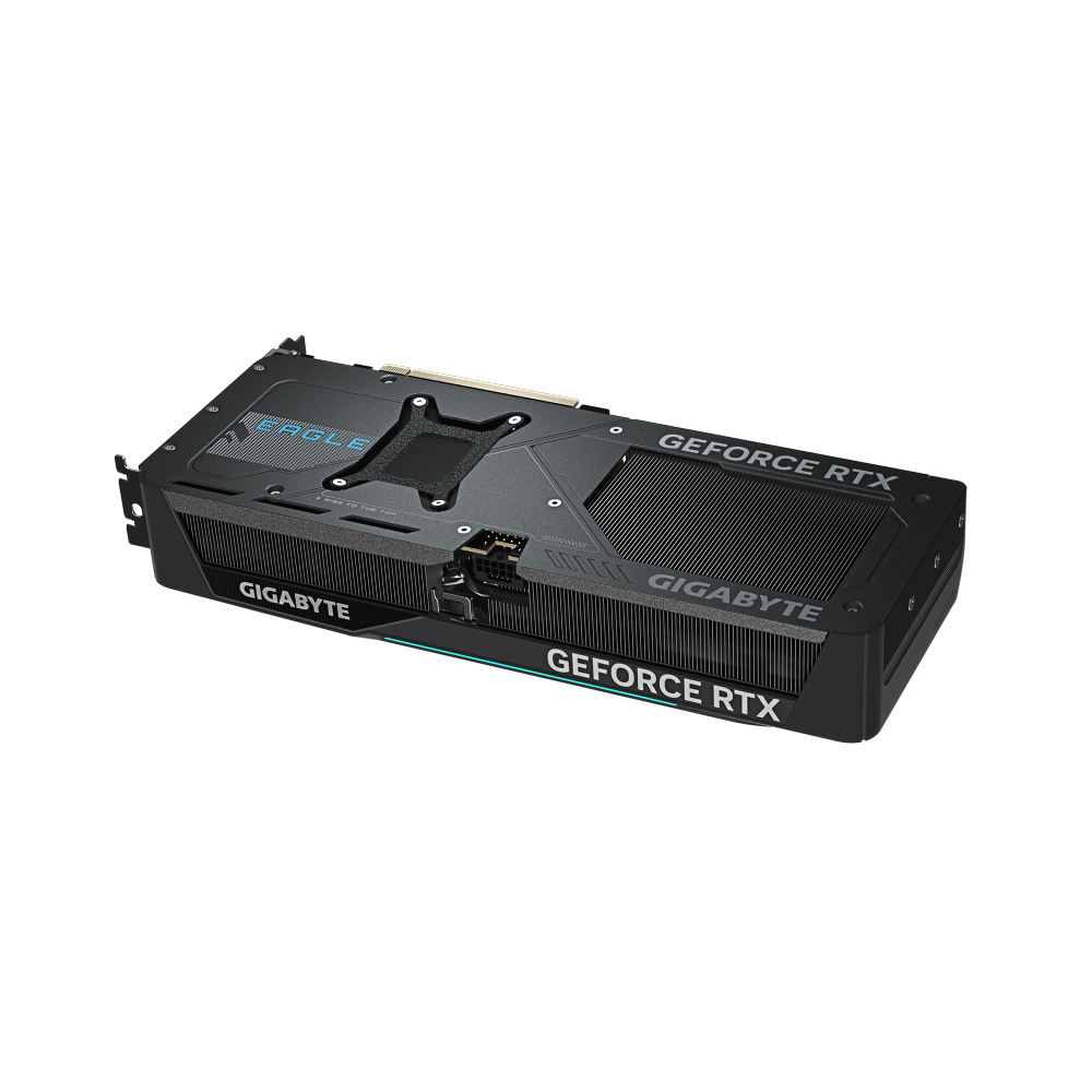 כרטיס מסך GIGABYTE GeForce RTX 5070 EAGLE OC SFF 12GB – תמונה 5