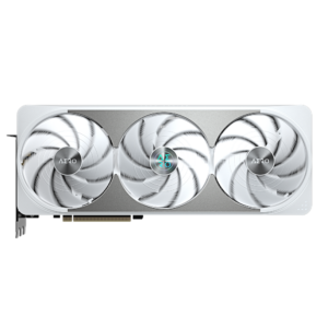כרטיס מסך GIGABYTE GeForce RTX 5070 Ti AERO OC 16GB – לבן