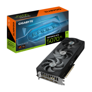 כרטיס מסך GIGABYTE GeForce RTX 5070 Ti EAGLE OC SFF 16GB