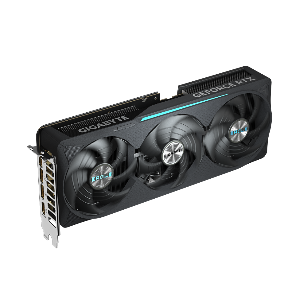 כרטיס מסך GIGABYTE GeForce RTX 5070 Ti EAGLE OC SFF 16GB – תמונה 2
