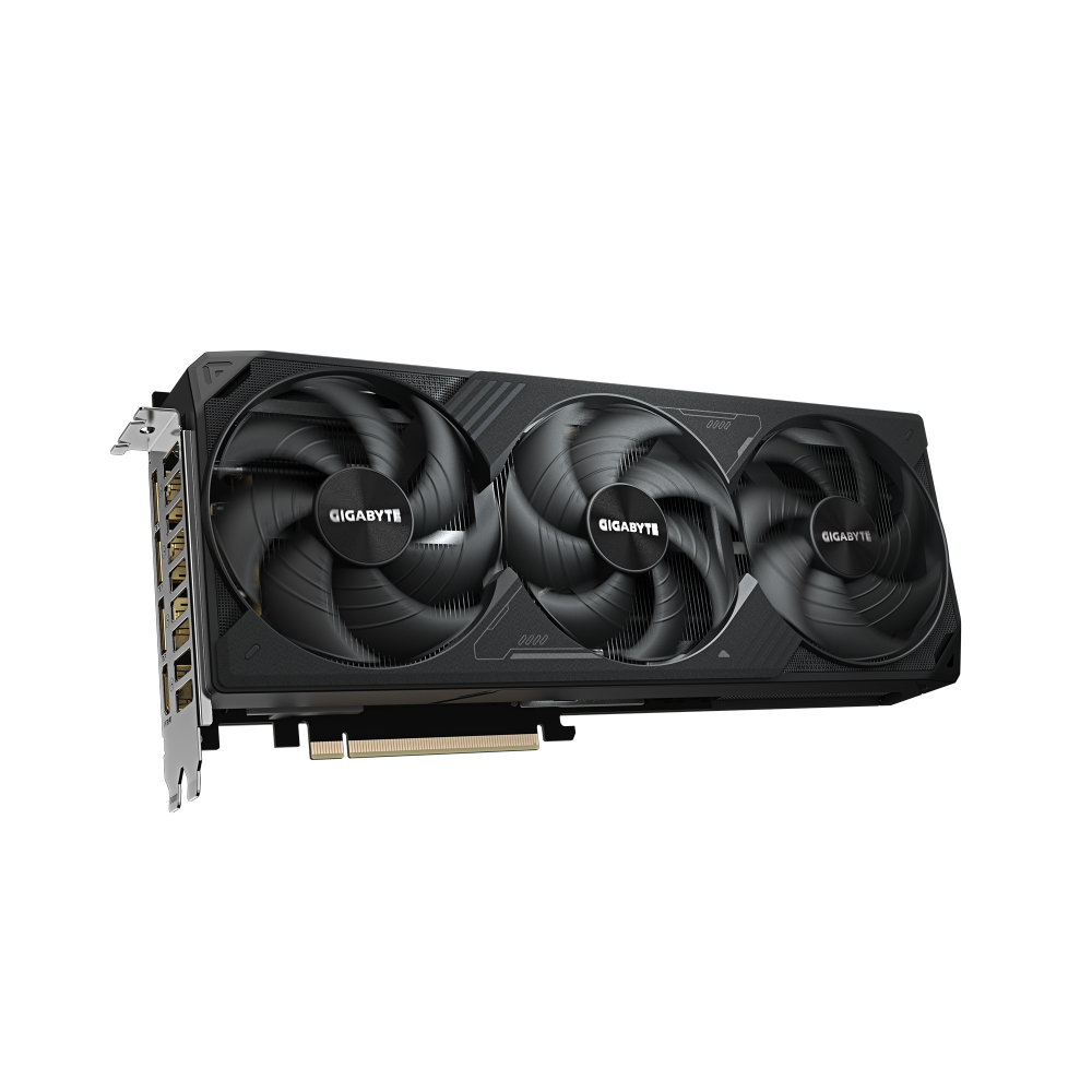 כרטיס מסך GIGABYTE GeForce RTX 5070 Ti WINDFORCE OC SFF 16GB – תמונה 2