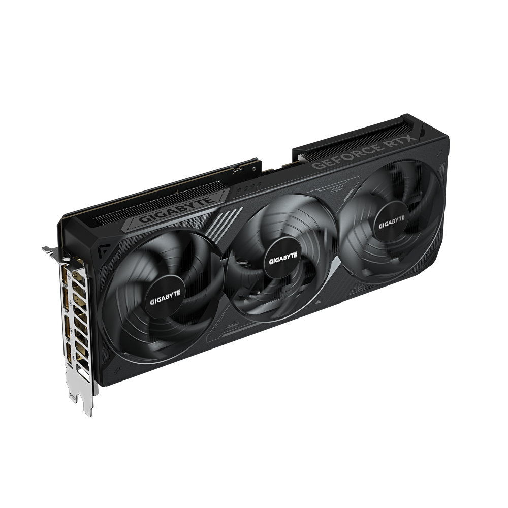 כרטיס מסך GIGABYTE GeForce RTX 5070 Ti WINDFORCE OC SFF 16GB – תמונה 3