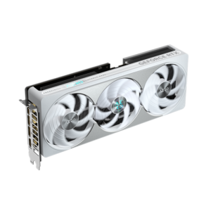 כרטיס מסך GIGABYTE GeForce RTX 5080 AERO OC SFF 16GB – לבן