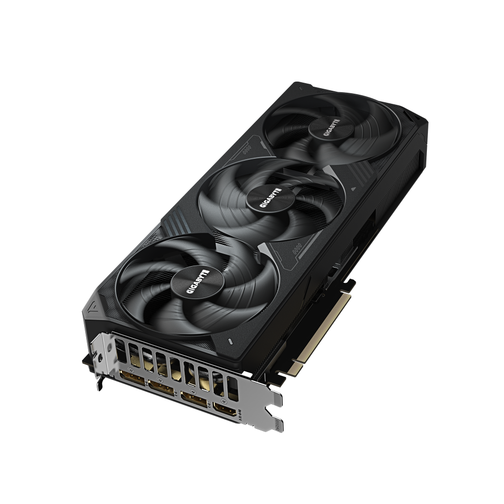 כרטיס מסך GIGABYTE GeForce RTX 5080 WINDFORCE OC SFF 16GB – תמונה 3