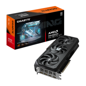 כרטיס מסך GIGABYTE Radeon RX 9070 XT GAMING OC 16GB
