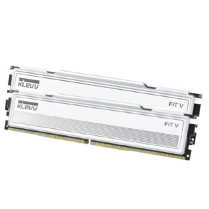 זיכרון לנייח KLEVV FIT V 32GB (2x16GB) DDR5 6000MHz CL28