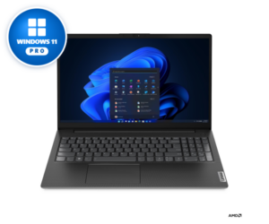 נייד Lenovo V15 Ryzen 7 5825U 8GB 512GB NVME 15.6 FHD – כולל Windows 11 Pro