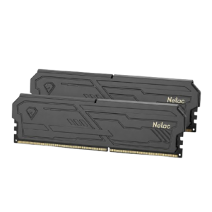 זיכרון לנייח Netac Shadow III 32GB (2x16GB) DDR5 6400MHz CL32