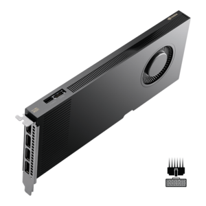 כרטיס מסך NVIDIA RTX PRO 4000 Blackwell 24GB