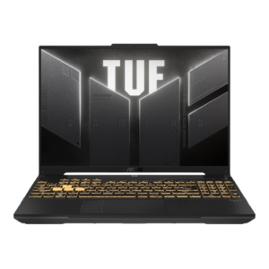נייד ASUS TUF Gaming 16 CORE 5 210H 16GB 1TB NVME RTX 3050 WIN11H