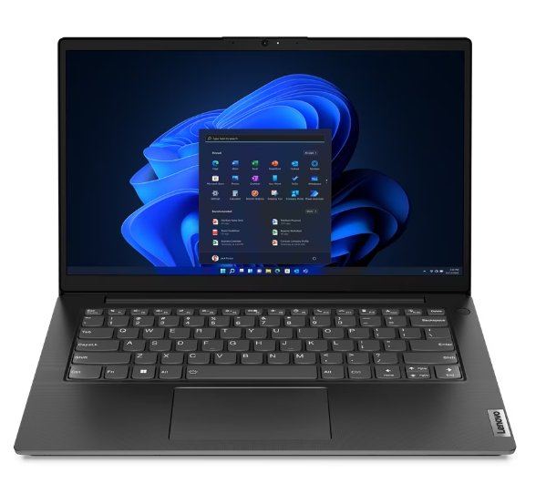 מחשב נייד Lenovo V14 G4 i3-1315U 8GB 256NVME FHD DOS
