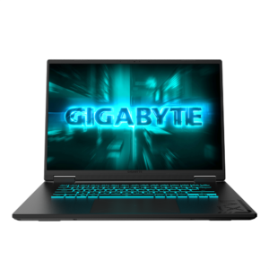 נייד GIGABYTE A16 AMD R7 260 16GB 1TB Nvme RTX 5060 8GB IPS 3VH