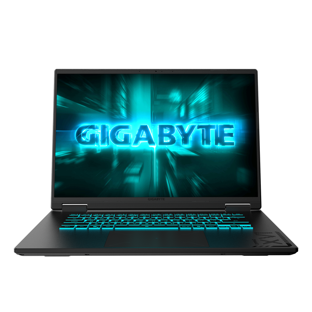 נייד GIGABYTE A16 AMD R7 260 16GB 1TB Nvme RTX 5060 8GB IPS 3VH