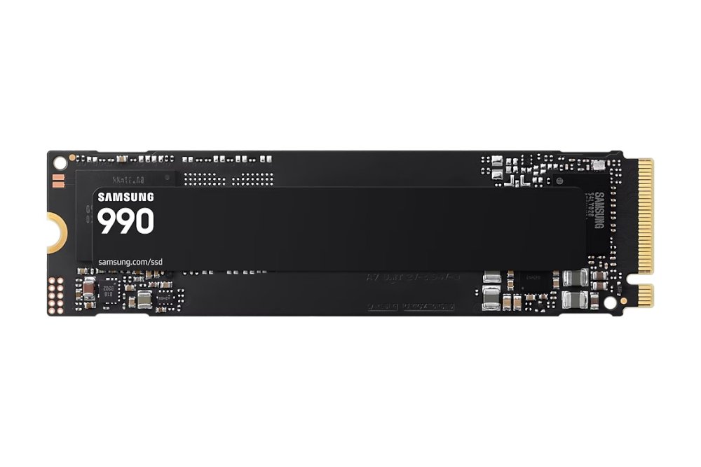 כונן SSD Samsung 990 1TB NVMe M.2 PCIe Gen4