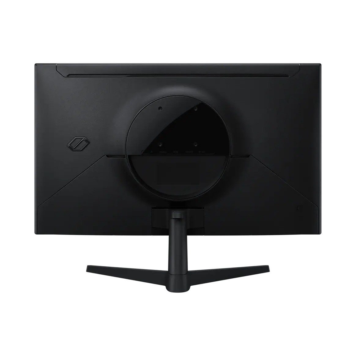 מסך גיימינג Samsung Odyssey G3 S27HG302EU בגודל 27 אינץ׳ – מבט מאחור