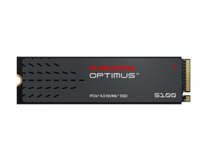 כונן SSD SanDisk Optimus 5100 500GB NVMe M.2 PCIe Gen4