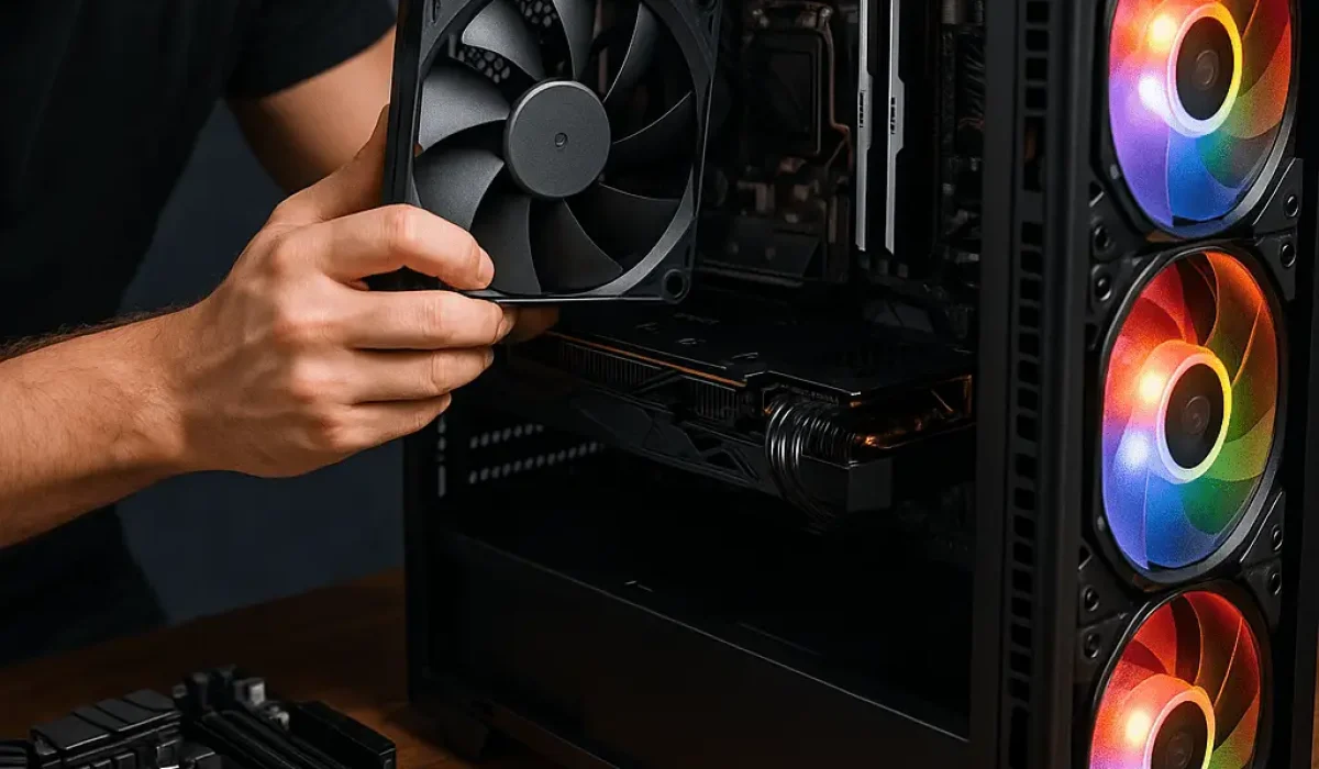 איך לבנות מחשב גיימינג לבד ולחסוך כסף