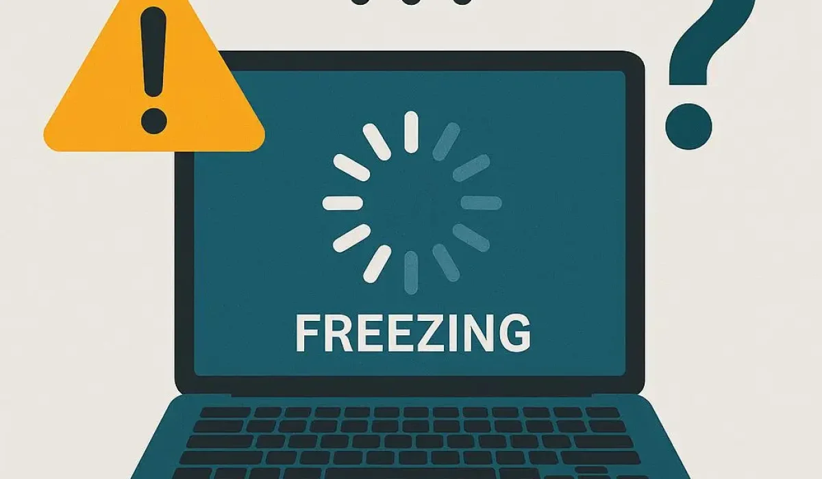 המחשב נתקע או עובד לאט מה הסיבות ומה אפשר לעשות